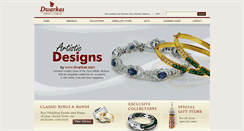 Desktop Screenshot of dwarkas.com